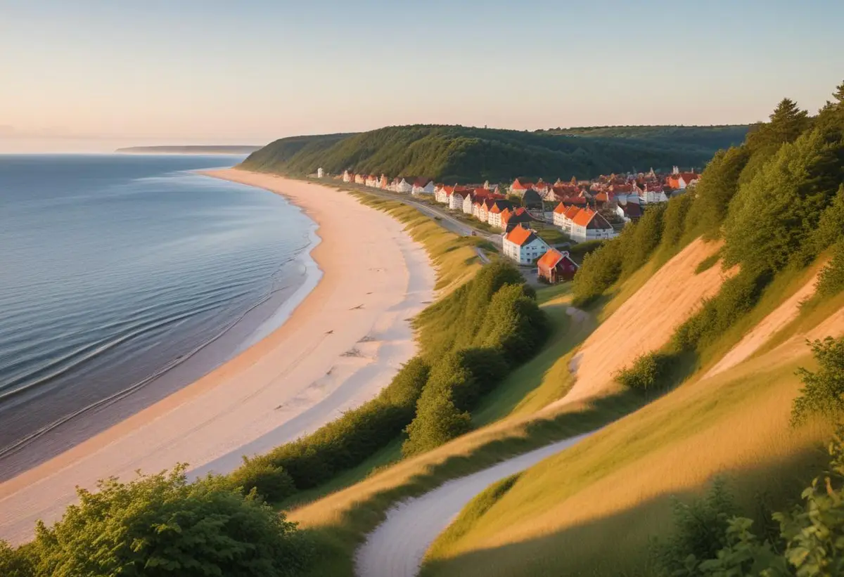 Spring och njut av Båstad Marathon! illustration