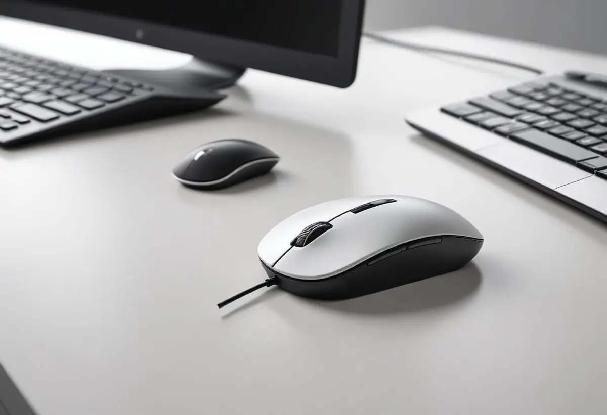 Logitech M720 Triathlon – en fantastisk mus för multitaskande hjältar illustration