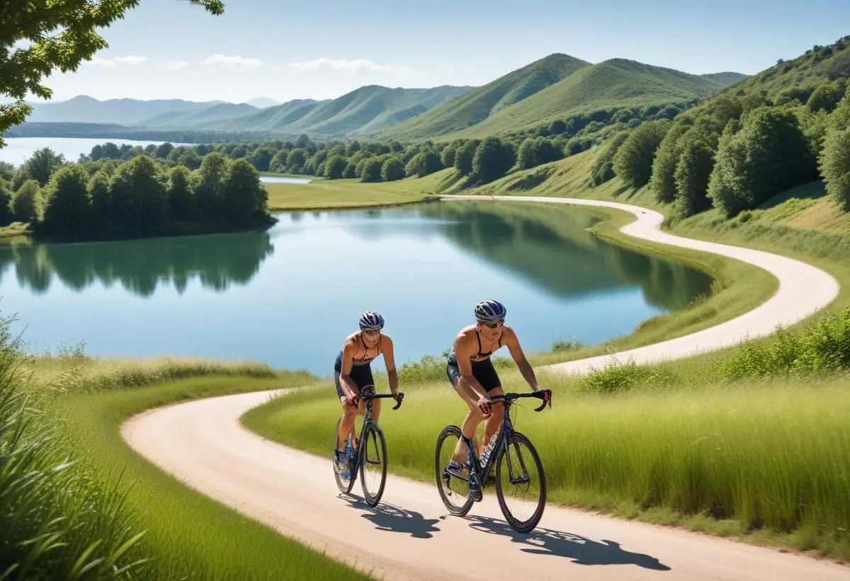 Triathlonklocka bäst i test – Hitta din perfekta träningskompis! illustration