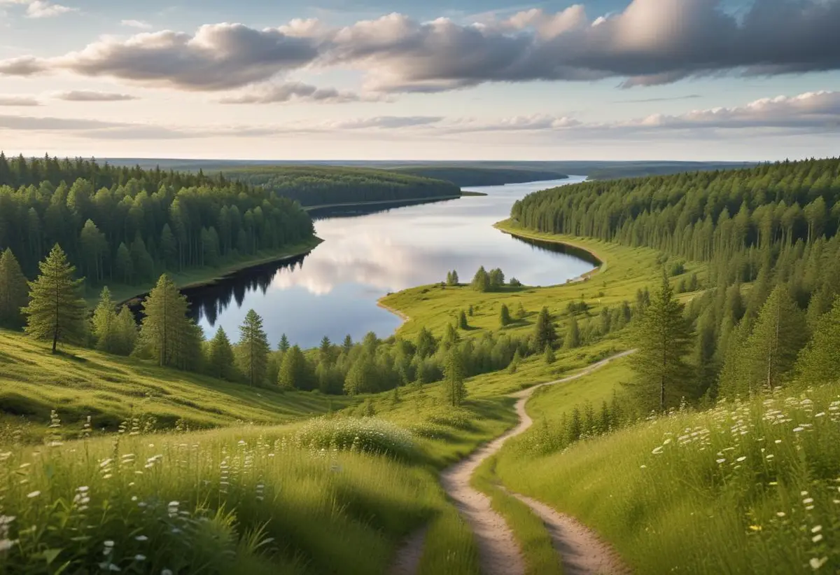 Följ med på växjöloppet – en rolig utmaning! illustration